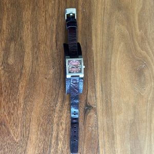 Vintage Fossil Watch